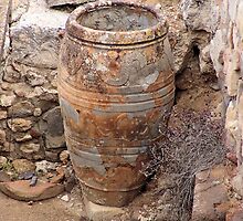Minoan Pitoi by Francis Drake