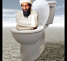 Islamic State of the Inner Toilet by morningdance