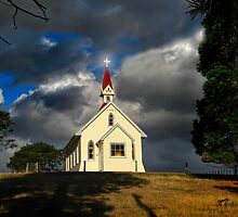 What They Lack In Congregation, They Make Up For In Faith by Peter Kurdulija