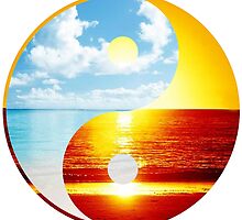 Yin Yang by papabuju