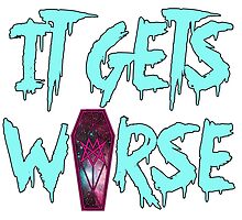 MSI - It Gets Worse by Steve Smith