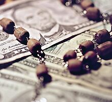 Politics Religion and Money by Trish Mistric