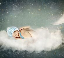 Among the stars by Lyn Evans