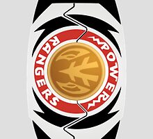 White Morpher Galaxy Case by LumpyHippo