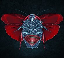 Supermang // Mang of Stealth by bkkbros