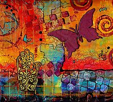 Freedom to CREATE Whatever I Want by © Angela L Walker