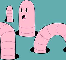 WORM by Alexander Ernteman