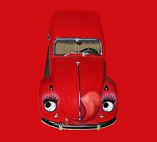 ㋡ CAR VOLKS WAGON BUG THROW PILLOW (GLAMOUR BUG)㋡ by ✿✿ Bonita ✿✿ ђєℓℓσ