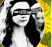 God Save Margaery Tyrell by sopheyrac