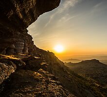 Eternal sigh by victorramon