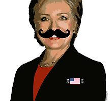 HILLARY for PRESIDENT: Am I qualified NOW? by Kricket-Kountry