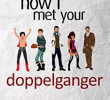 Doppelgangers! by slmike82