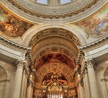 Altar And Dome © by © Hany G. Jadaa © Prince John Photography