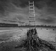 Jacob's Ladder by KLIMAS