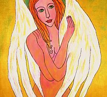 My Guardian....Please read description... by Renate Dartois