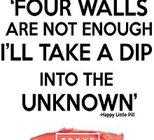 Four Walls ~ TRXYE ~ Part of the TRXYE collection by bcdesign