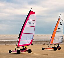 Land Yachts by JEZ22