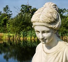 Lady Of The Lake by Susie Peek