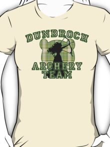 archery team shirts