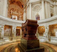 Napoleon's Tomb - A Different View © by © Hany G. Jadaa © Prince John Photography