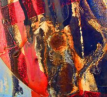 Batavia abstraction 6 by Jean-François Dupuis