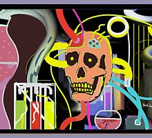 IN THE LAB II by theSilverSkull