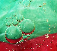 Bubble mania by Jeannine St-Amour