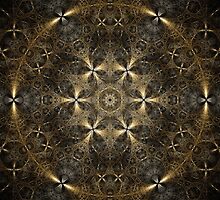 Arachne's Ring by Ross Hilbert