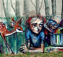Laboratory of thoughts by heinrich