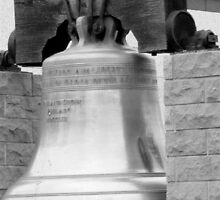 Memory Bell Tribute For 9/11 Victims by Marie Sharp