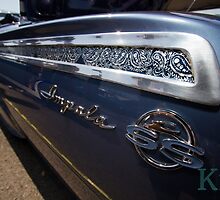 Impala SS Metal Trim by KiloPhotos