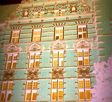 architecture photo by Krzyzanowski Art