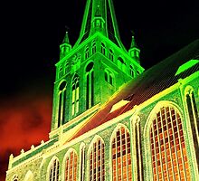 architecture photo by Krzyzanowski Art