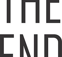 THE END by Vana Shipton