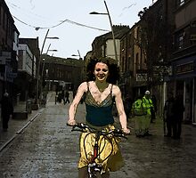 Riding out the Recession by Colin Bentham