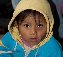 Cuenca Kids 513 by Al Bourassa