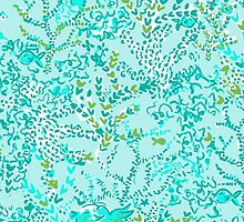 Under the Sea by Katie Atwater