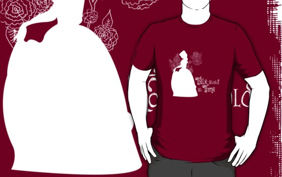 a tale as old as time shirt