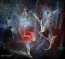 River of Deceit by Rhonda Strickland
