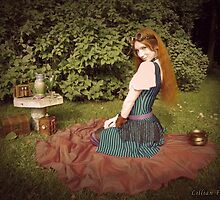 Lillian in Wonderland 3 by Lillian-fox