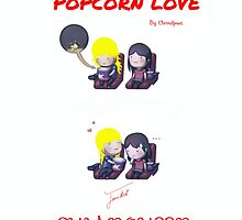SwanQueen - Swen Fanfic POPCORN LOVE by Chrmdpoet by janieb18