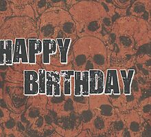 Happy Birthday by DjenDesign