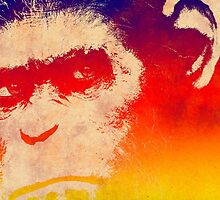 Dawn of the Planet of the Apes by chris2766