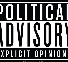 Explicit Opinions Advisory by LibertyManiacs