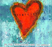 Philippians 4:5 Humility by Eva C. Crawford