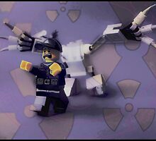 Run, the mixels are coming! by Tim Constable