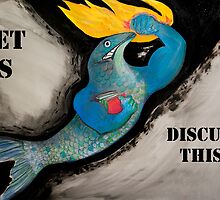 Fight Fish by visualsteno
