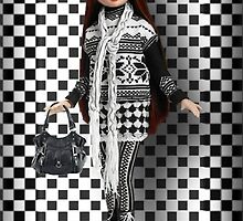 I'M JUST CHECKIN HIM OUT LOL,CHECK CHECK >CHECK IT OUT>> DOLL PICTURE AND OR CARD by ✿✿ Bonita ✿✿ ђєℓℓσ