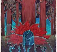 Where the Red Fern Grows by Lauren Rakes