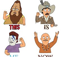 THIS IS ME NOW by bookishkate